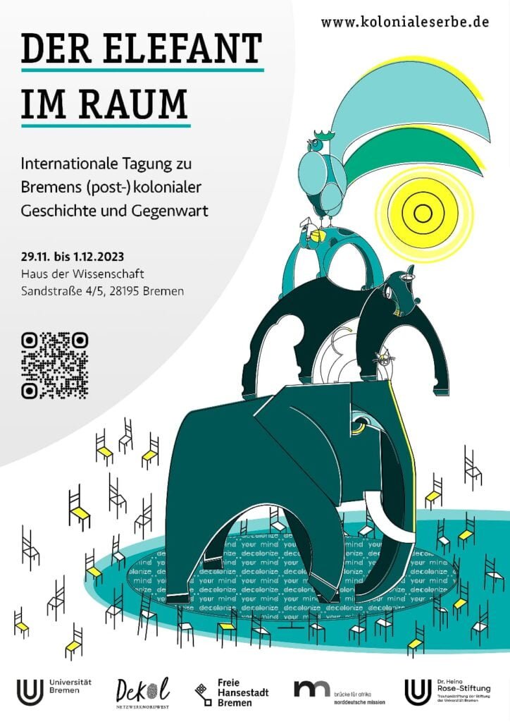 Tagung Bremen Elefant Tagung Bremen Elefant